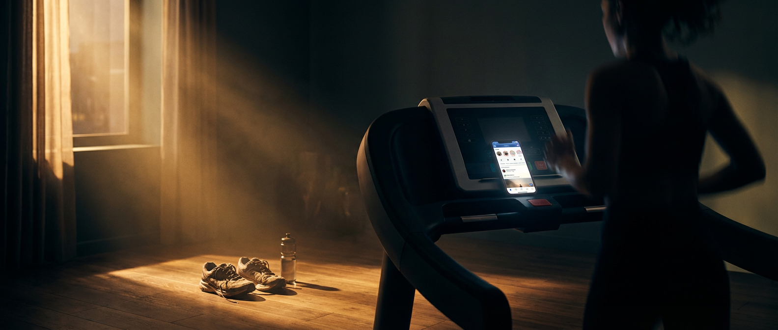 I Tried the 12-3-30 TikTok Workout for a Month (Spoiler: It's Not What You Think)