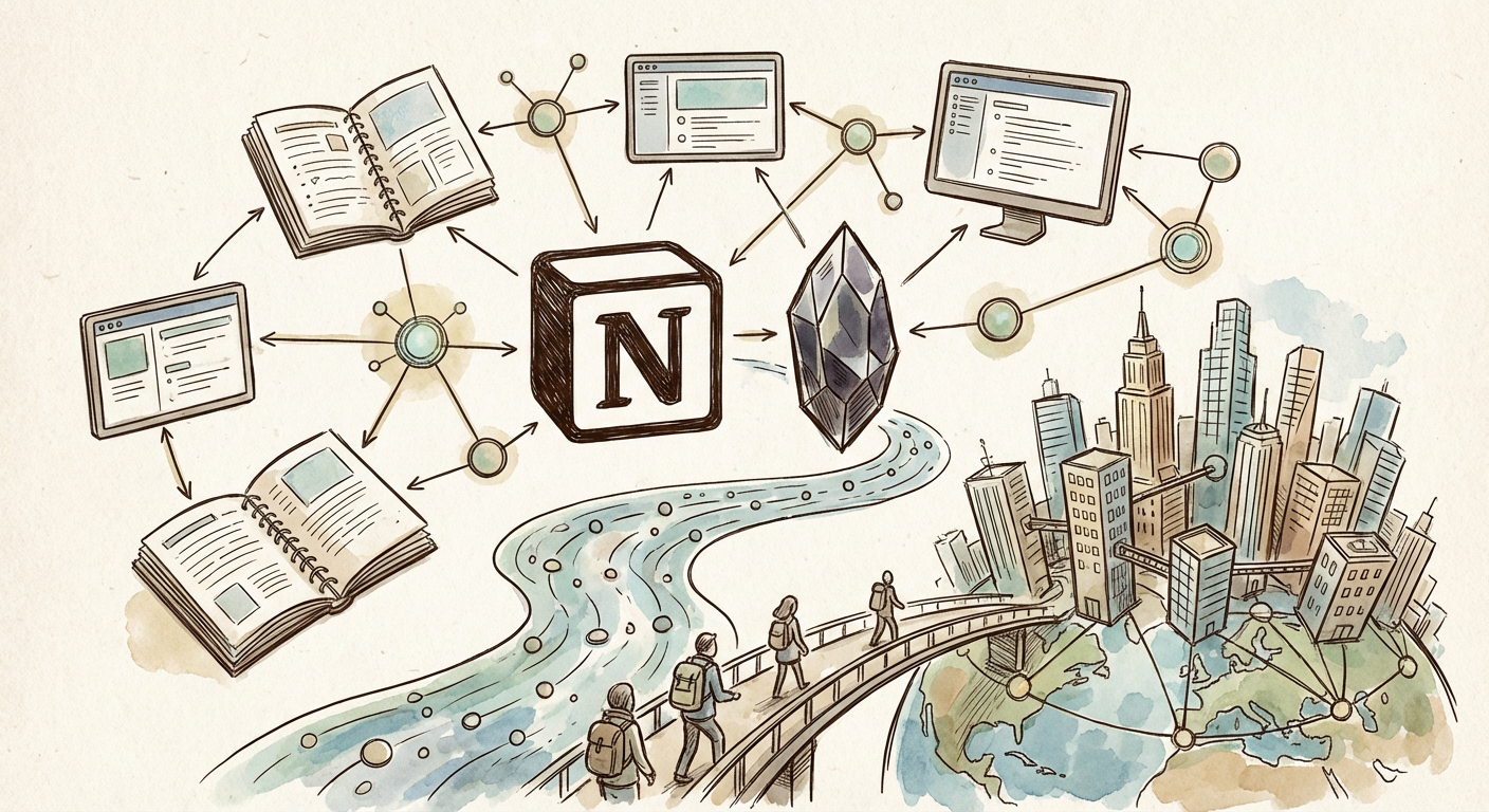 Illustration for The Productivity Revolution You Actually Want to Join