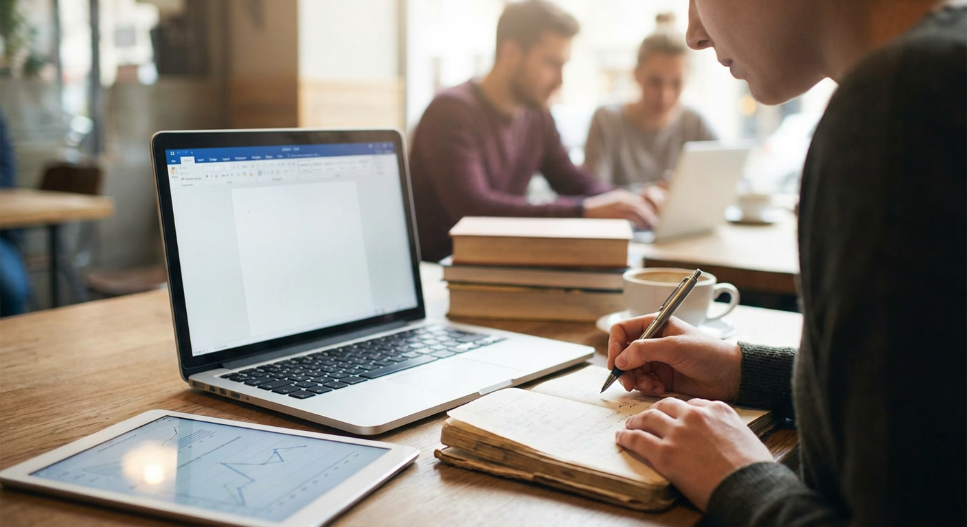 Why I Changed My Mind About Journaling (And Why Science Backs Me Up)